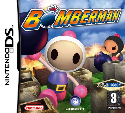 Bomberman (Europe) (En,Fr,De,Es,It)